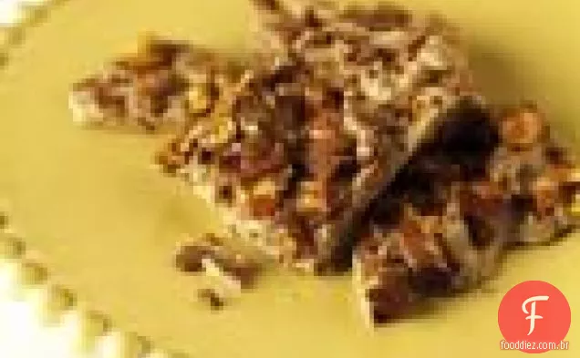 Café Toffee Bark