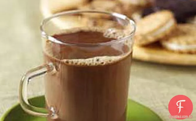 Chocolate Quente-Café Caramelo
