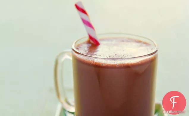 Peppermint-Café Mocha