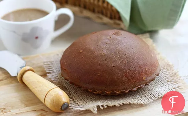 Pão De Café Mexicano