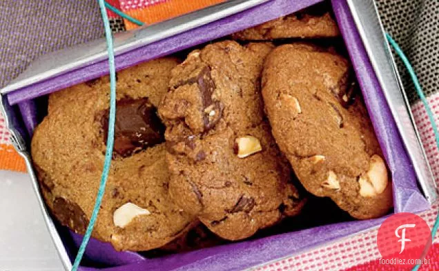 Biscoitos De Café Caribenhos