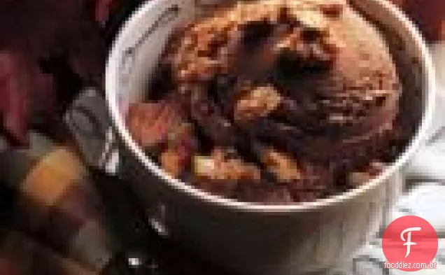 Sorvete Cappuccino-toffee Crunch