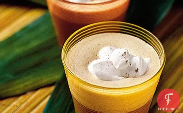 Refrigerador Café Congelado