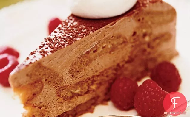 Espresso - Chocolate Semifreddo