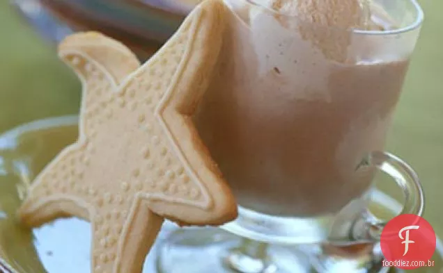 Melhores Amigos Café Gelado Frappe