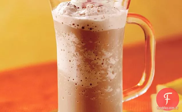 Mocha Frappé