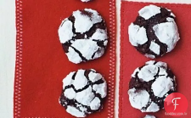 Chocolate - Espresso Snowcaps