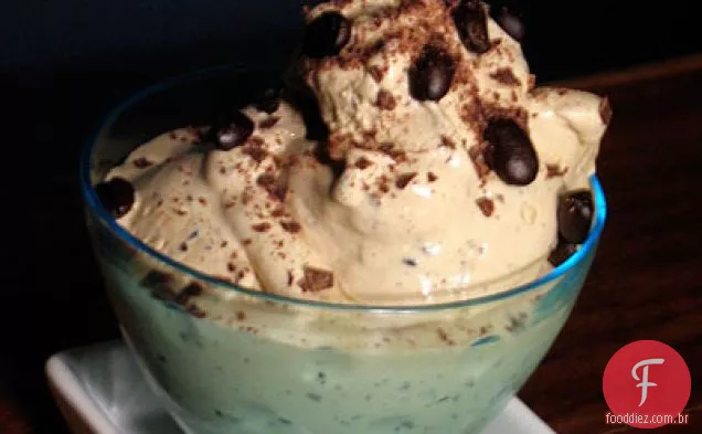 Cremoso Espresso Crunch Melhor Lamber! 2008 Ice Cream Contest Ent
