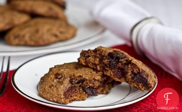Perfeito Chocolate Café Scones