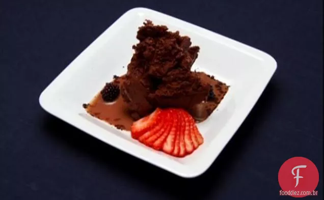 Guatemala San Sebastian Café Mousse De Chocolate