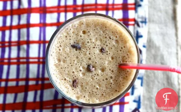 Cacau Café Banana Smoothie