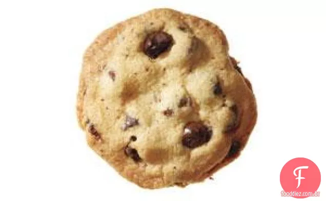 Biscoitos Mocha Chocolate Chip