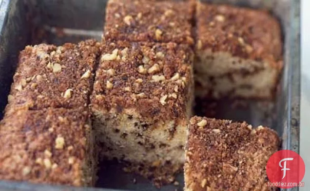 Espresso-Bolo De Noz