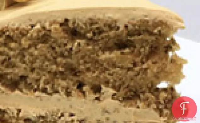 Bolo De Café E Nozes