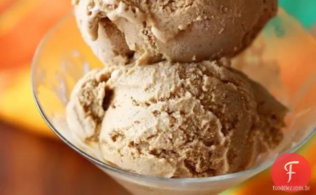 Receita de Sorvete De Café Masala (espresso) 