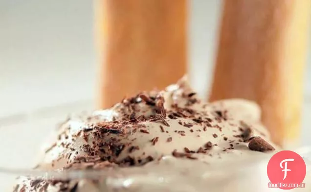 Tiramisu Creme com café expresso