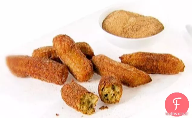 Cinnamon - Espresso Churros