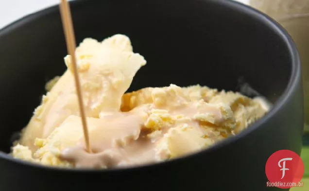 Caseiro Bailey's Irlandês creme