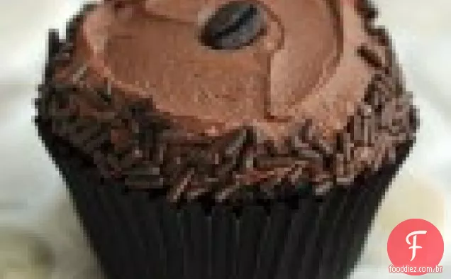 Duplo Tiro Mocha Cupcakes