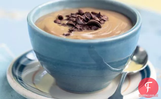 Pudim Mocha