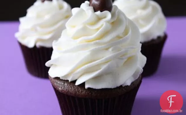 Mocha Cupcakes