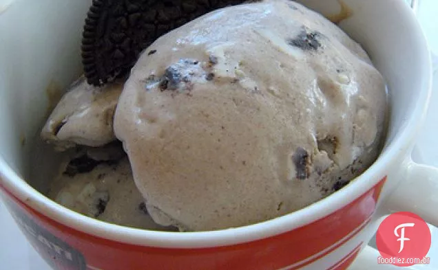 Café Oreo Sorvete