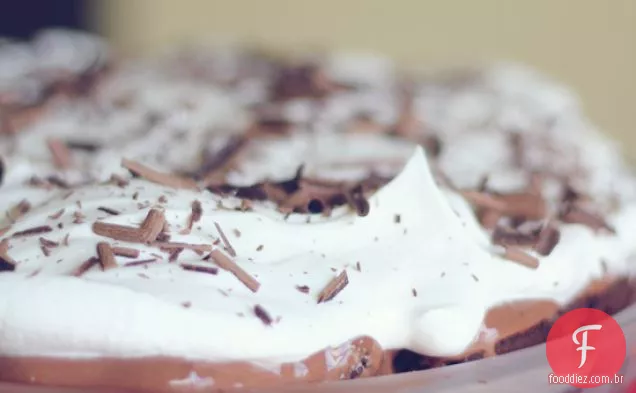 Não Assar Mocha Frappuccino Cheesecake