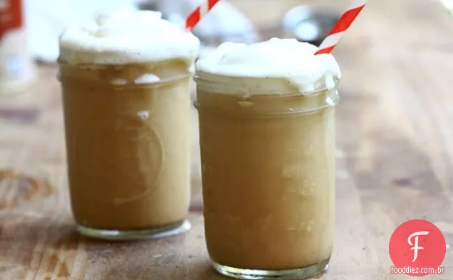 Milkshake De Café Gelado Vietnamita