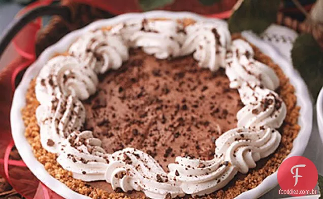 Torta De Chocolate Cappuccino