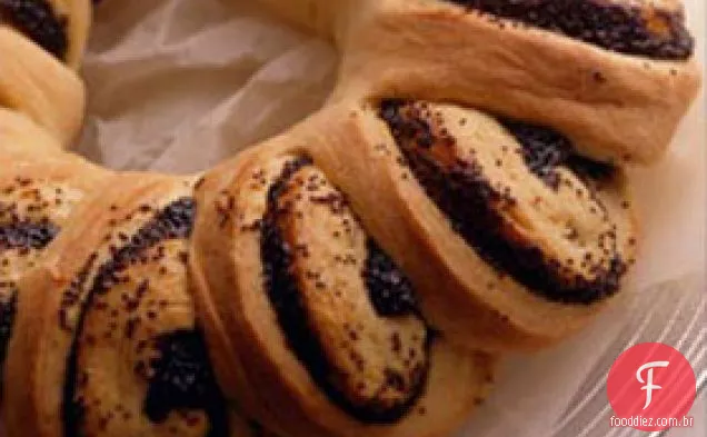 Anéis De Café Poppyseed