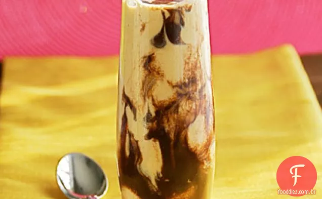 Espresso Soy Milk Shake