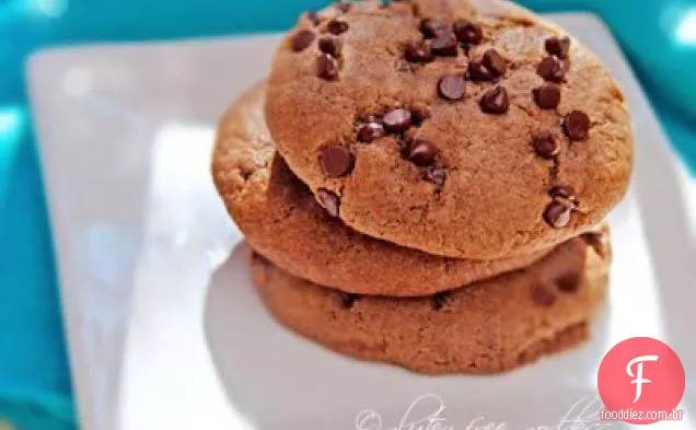 Receita De Biscoitos De Café