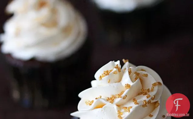 Irish Car Bomb Cupcakes