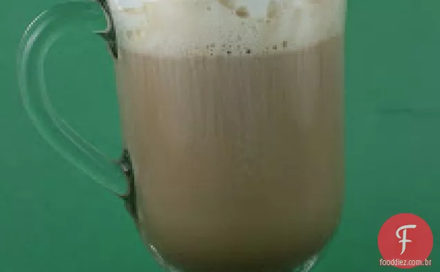 Como Fazer Café Creme Irlandês No Fogão Lento