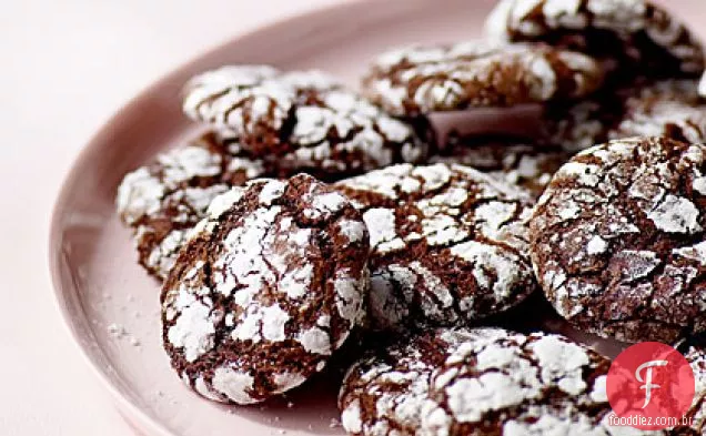 Espresso Crinkles