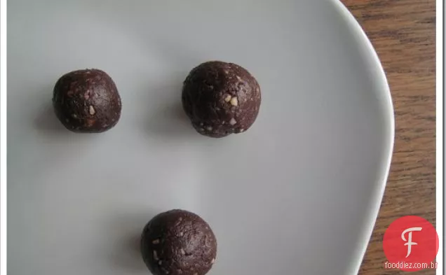 Wakey Wakey Chocolate Coffee Glo Bites