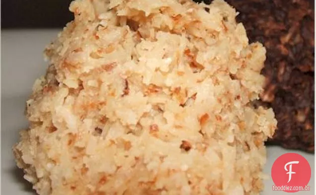Macaroons Mocha Sem Glúten