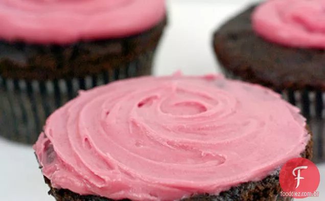 Devil's Food Cupcakes