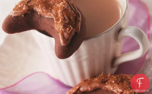 Chocolate Mocha Brandy Sonhos