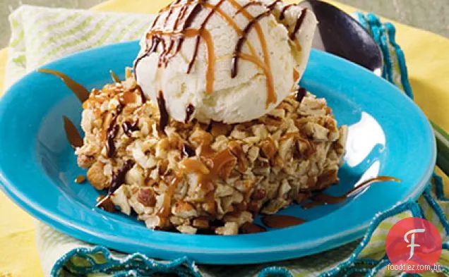 Angel Coffee Sundaes