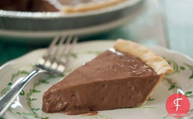 Chocolate Mocha Pie