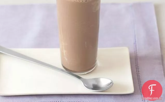 Cappuccino Gelado De Verão