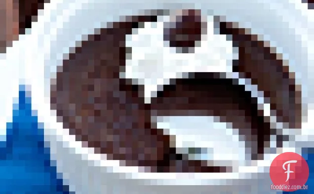 Chocolate Espresso Creme Brulee