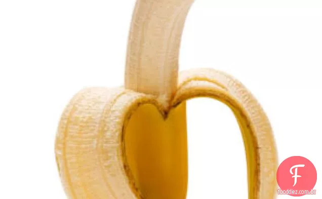 Banana-Café Smoothie Crunch