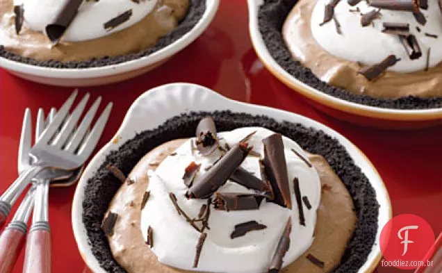 Mocha Cream Pie