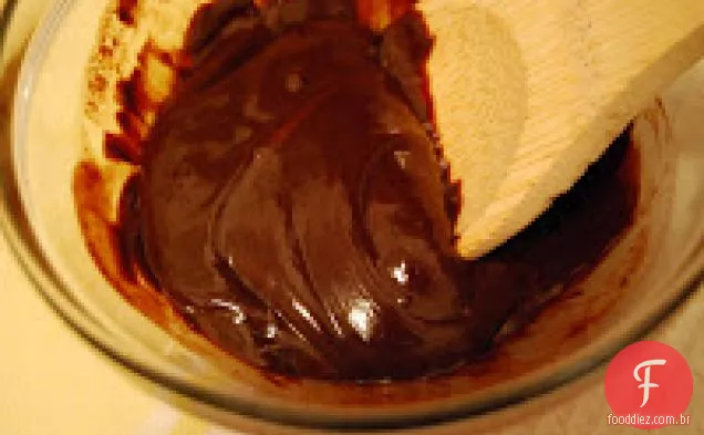 Julia Child's Reine de Saba