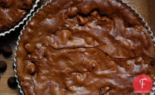 Mocha Brownie Tortas