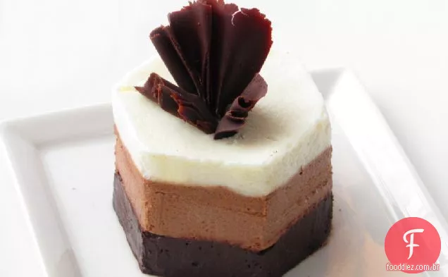 Ameaça Tripla Mousse