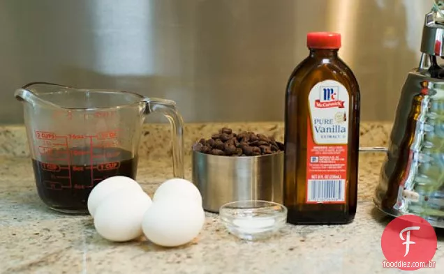 Fácil, Deliciosos Potes De Creme