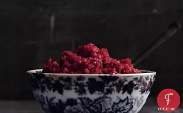 Fresco Cranberry Relish